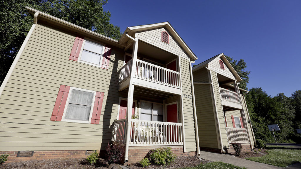 East Charlotte Inlivian