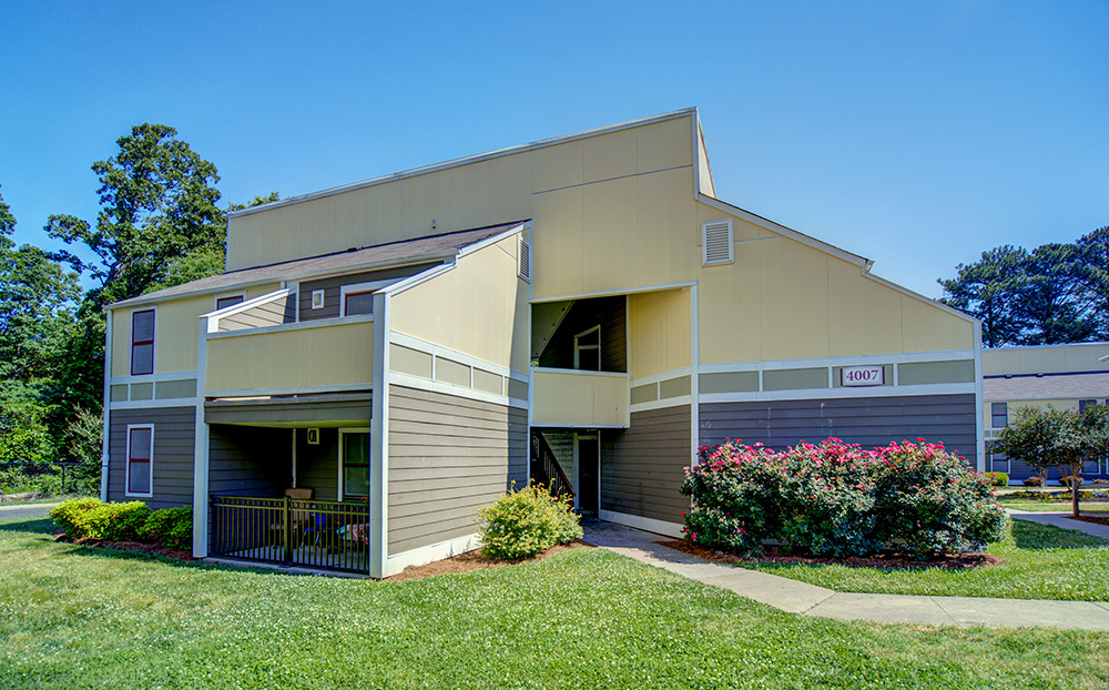 Sunridge Apartments Inlivian