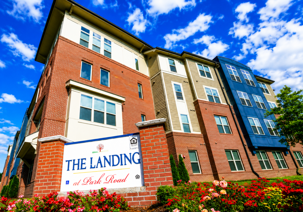 The Landing at Park Road