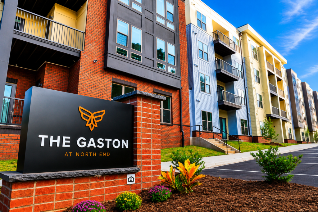 The Gaston at North End