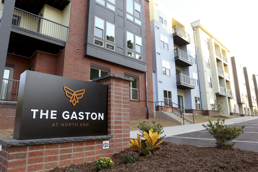 The Gaston at North End