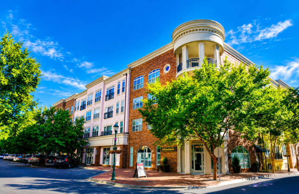 Ashley Square at SouthPark